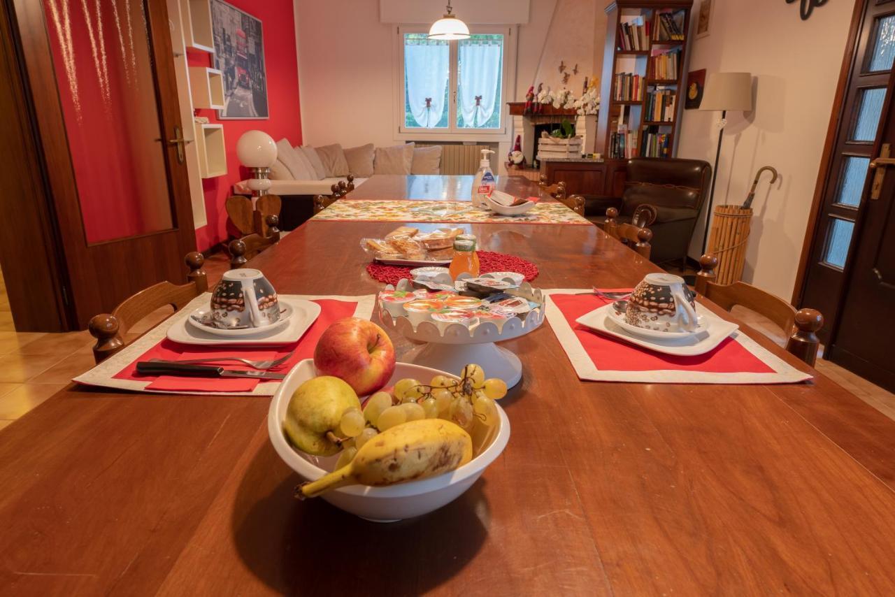 Al Casale B&B Casalserugo 外观 照片